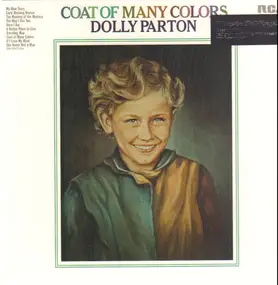 Dolly Parton - Coat of Many Colors