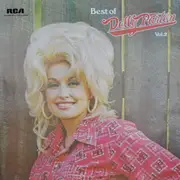 LP - Dolly Parton - Best Of Dolly Parton Vol.2 - Black labels
