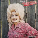 LP - Dolly Parton - Best Of Dolly Parton - Tan Labels, Gatefold