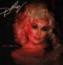 LP - Dolly Parton - Burlap & Satin