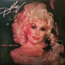 LP - Dolly Parton - Burlap & Satin