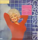LP - Dolly Parton - Greatest Hits