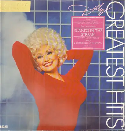 Dolly Parton - Greatest Hits