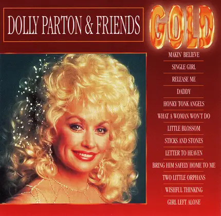 Dolly Parton - Dolly Parton & Friends