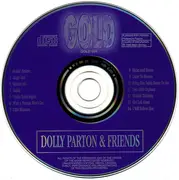 CD - Dolly Parton - Dolly Parton & Friends