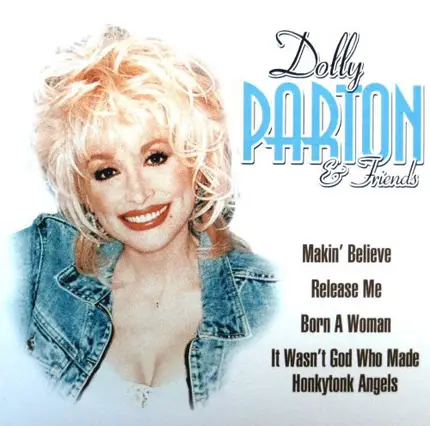 Dolly Parton - Dolly Parton & Friends