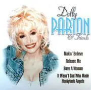 CD - Dolly Parton - Dolly Parton & Friends