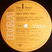 LP - Dolly Parton - Dolly, Dolly, Dolly