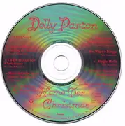 CD - Dolly Parton - Home For Christmas