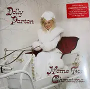 LP - Dolly Parton - Home For Christmas