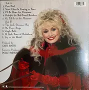 LP - Dolly Parton - Home For Christmas