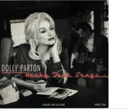 Dolly Parton - Honky Tonk Songs