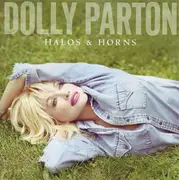 CD - Dolly Parton - Halos & Horns