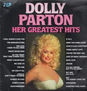 Double LP - Dolly Parton - Her Greatest Hits