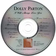 CD - Dolly Parton - I Will Always Love You (And Other Greatest Hits)