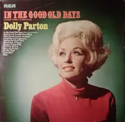 LP - Dolly Parton - In The Good Old Days (When Times Were Bad)