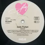 LP - Dolly Parton - Jolene