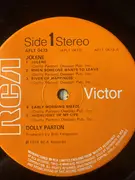 LP - Dolly Parton - Jolene