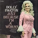 LP - Dolly Parton - Just Because I'm A Woman