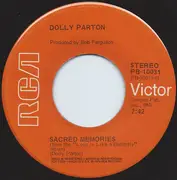 7inch Vinyl Single - Dolly Parton - Love Is Like A Butterfly