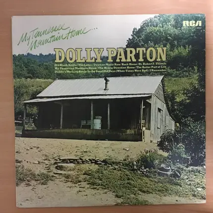Dolly Parton - My Tennessee Mountain Home