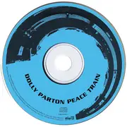CD Single - Dolly Parton - Peace Train