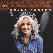 CD - Dolly Parton - RCA Country Legends