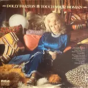 LP - Dolly Parton - Touch Your Woman