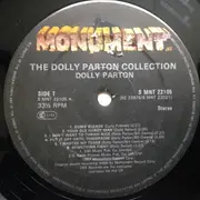 Double LP - Dolly Parton - The Dolly Parton Collection
