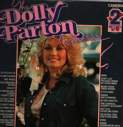 Dolly Parton - The Dolly Parton Collection