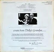 LP - Dolly Parton - The Golden Streets Of Glory