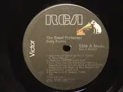 LP - Dolly Parton - The Great Pretender