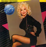 LP - Dolly Parton - The Great Pretender