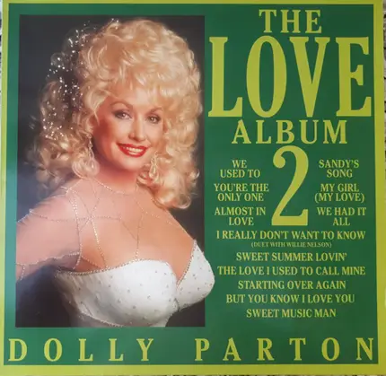 Dolly Parton - The Love Album 2