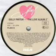 LP - Dolly Parton - The Love Album 2