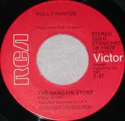 7inch Vinyl Single - Dolly Parton - The Seeker / The Bargain Store
