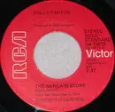 7inch Vinyl Single - Dolly Parton - The Seeker / The Bargain Store
