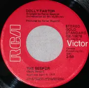 7inch Vinyl Single - Dolly Parton - The Seeker / The Bargain Store