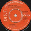 7inch Vinyl Single - Dolly Parton - The Seeker