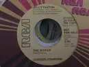 7inch Vinyl Single - Dolly Parton - The Seeker