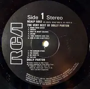 LP - Dolly Parton - The Very Best Of