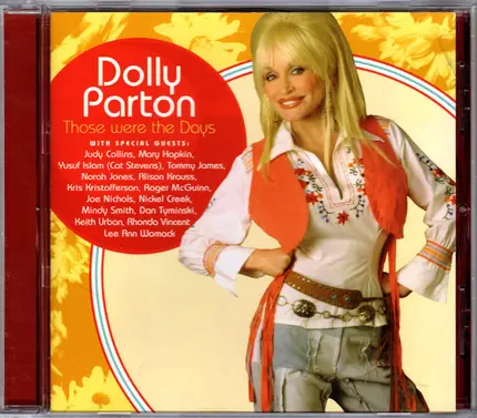 Dolly Parton - Those Were the Days