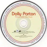 CD - Dolly Parton - Those Were The Days