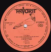 LP - Dolly Roll - Oh La La