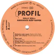 LP - Dolly Roll - Ábrándos Szép Napok...