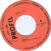 7inch Vinyl Single - Dolly Roll - Egy, Két, Hár'- Miénk A Nyár! / Elpattant Egy Húr...