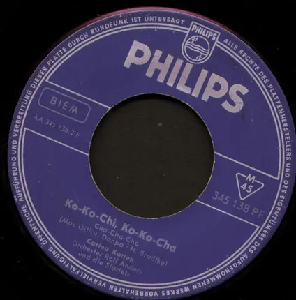 Dolly-Sisters / Carina Korten - Johnny, Komm Zurück