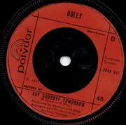 7inch Vinyl Single - Dolly - Touch My Love / Say Goodbye Tomorrow - company sleeve