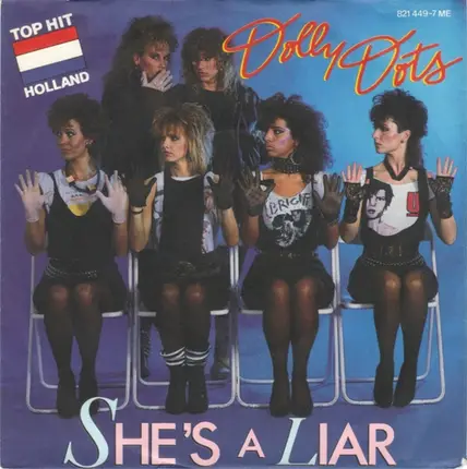 Dolly Dots - She's A Liar