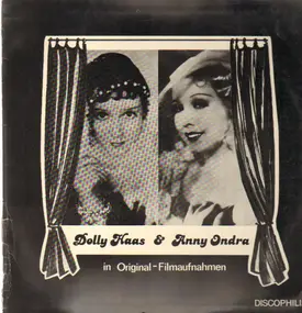 Dolly Haas - In Original-Filmaufnahmen